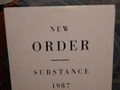Substance by New Order (Vinyl, Sep-1987, 2 Discs, Qwest)