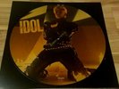 BILLY IDOL Eyes Without A Face1984 PICTURE DISC RECORD Vinyl LP No Hype EX