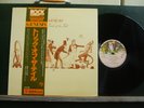 GENESIS  a trick of the tail  made in Japan + obi & insert