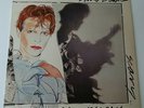 David Bowie - Scary Monsters - Vinyl LP + Insert UK 1st Press EX+/EX+