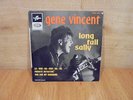 autograph – signed EP   Gene Vincent – French 45 EP Columbia ?– ESRF 1649