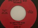 Northern Soul 45/ Laura Lee 
