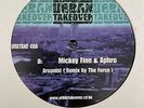 Micky Finn & Aphrodite - Arsonist Remix / Bad Ass Remix 2x12” Drum & Bass Vinyl