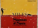 MILES DAVIS: Sketches of Spain US Columbia CS 8271 Jazz CBS LP NM- Vinyl