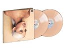 Ariana Grande Sweetener - opaque peach vinyl 2LP - SOLD OUT PREORDER DEC RARE