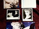 MADONNA 1986 TRUE BLUE VINYL GOLD STAMP PRESS PROMO RECORD HYPE STICKER POSTER