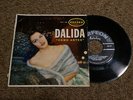Dalida COMO ANTES Mexican EP 7