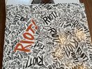 PARAMORE-RIOT WHITE VINYL LP HAYLEY WILLIAMS BEST COAST PHOEBE BRIDGERS