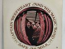 Captain Beefheart And His Magic Band - Safe As Milk - (VG/VG) - Vinyl LP - Bu...