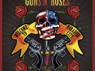 GUNS N ROSES-Welcome To Paradise City (Splatter Vinyl) (UK IMPORT) VINYL NEW