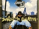 GRAV - Down To Earth (1996) LP OG Press Vinyl Rap Kanye West 1st Production RARE