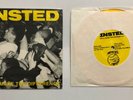 Insted We’ll Make the Difference 7” Yellow Vinyl EX/EX Nemesis Original Shrink