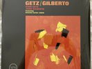 Stan Getz Joao Gilberto Speakers Corner Records LP SHRINK Verve V6-8545 + 2 free