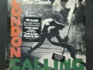 The Clash London Calling Epic E2 36328   Orig 1980   EX Shrink hype sticker lp