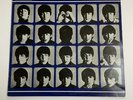 The Beatles – A Hard Day's Night Vinyl LP 1976 UK Reissue *VG-VG+*