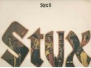 5 Rock LP's   Styx     Spirit     Ringo Starr    Stampeders     B.W. Stevenson