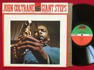 JOHN COLTRANE   GIANT STEPS LP (1975) JAZZ ATLANTIC 1311 STEREO PRESWELL  VG+/EX