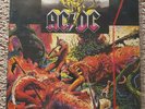 AC/DC Vinyl 2 lps Live Monsters Of Rock in Stockholm 1984