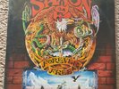 Saxon Vinyl lp Forever Free 1992