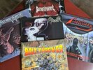 Death Metal LP Konvolut  Bolt Thrower,Atrocity....