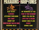 PARAGONS / HARPTONES: paragons vs. harptones MUSICNOTE 12