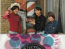THE MONKEES  I'm A Believer / Steppin' Stone  rare JAPANESE 45 with PicSleeve