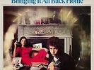 ORIGINAL Vtg 1972 BOB DYLAN Album BRINGING IT ALL BACK HOME Lp VINYL is NR MINT