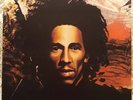 BOB MARLEY : Natty Dread 1974 ISLAND RECORDS VINYL LP ALBUM 90037-1 Purple label