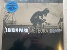 Linkin Park Meteora Aqua Blue Coloured Vinyl Record Store Day 2021 RSD Sealed
