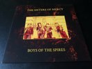 the Sisters Of Mercy - boys of the spires --  lp - coloured vinyl - 2 - 50 made