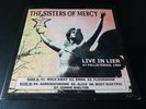 the Sisters Of Mercy - live in lier 1984  --  lp -