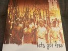 DEAD PREZ Let’s Get Free NEW SEALED rap hip-hop black vinyl 2 LP record RARE
