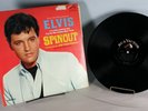 ELVIS PRESLEY- SPINOUT LPM 3702