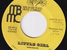 MACAR BROTHERS Little Girl / You RARE SUPERB modern soul 45 disco northern HEAR