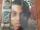 NAS It Was Written 2LP Clear Limited Vinyl Get On Down #889 / 1000 Brand New