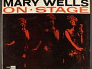 MARY WELLS: recorded live on stage MOTOWN 12
