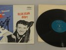 ORIGINAL GENE VINCENT & HIS BLUE CAPS BLUEJEAN BOP  FIRST PRESSING RECORD ALBUM