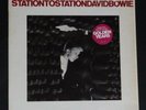 DAVID BOWIE-Station To Station- shrink inner sleeve hype sticker lp vinyl record