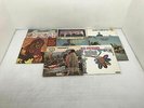 9 Vintage 60s Records Woodstock Special LP Zombies Animals Richie Havens