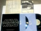 Star Wars IV A New Hope Soundtrack 2x LP with inserts John Williams Ex