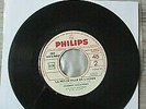 sp 45t juke box 373 960 JOHNNY HALLYDAY hey joe / la petite fille de l hiver