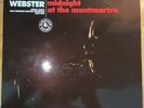 Ben Webster - Midnight At The Montmartre  - Vinyl LP 1977 - Jazz