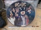 LP AC/DC - Highway to hell ( picture disc ) vinyl record