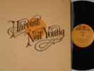 Neil Young ORIG OZ LP Harvest NM ’72 Reprise MS2032 + insert Country rock