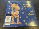 EL MICHELS AFFAIR - YETI SEASON LIMITED EDITION TRANSLUCENT BLUE VINYL LP NEW