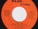 RARE ESSENCE Your Love POUNDING Detroit modern soul 45 disco boogie SUPERB  HEAR