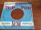THE BEATLES Love Me Do UK ORIGINAL DEMO URGENT SPECIAL RUSH COPY 7