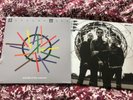 Depeche Mode Sounds Of The Universe Sealed Vinyl LP Includes Wrong & Peace