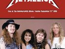 Metallica - Live at Hammersmith Odeon, 1986 - NEW SEALED 180g LP on colored viny