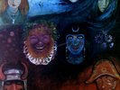 King Crimson - In The Wake Of Poseidon GER LP FOC (VG/VG) .